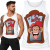 TANK TOP  ŚMIESZNY SIŁOWNIA LUSTRO